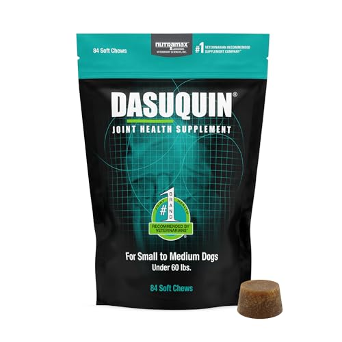 Nutramax Dasuquin for Small to Medium Dogs, Joint Health Suppleme...