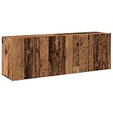 Fixation murale pour plus d'espace libre : montez les cabinets au mur et utilisez la surface résultante sous la planche pour l'éclairage au sol ou les coussins d'assise dans le petit couloir ou la chambre d'adolescent