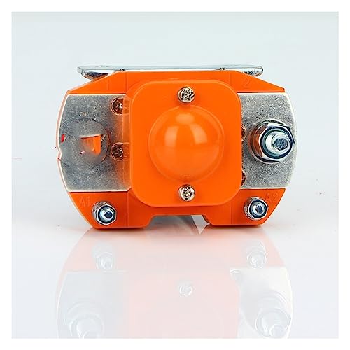 Contacteur DC BZJ-200D 12V : relais robuste pour la gestion de parc de batteries