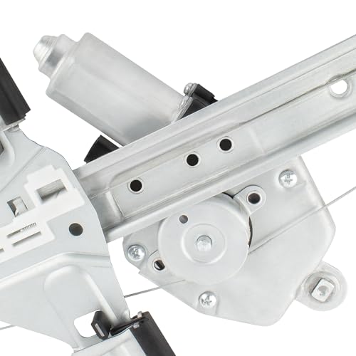 BOXI 751-566 Rear Passenger Side Power Window Regulator with Motor Fit for Chevrolet Sonic 2012 2013 2014 2015 2016 2017-2020 / fits Sedan Only, Not for Hatchback / 95494533 by BOXI - Used condition - Image 4