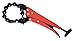 Chain Pipe Cutter, Ratcheting Cutting Action, Up to 4-1x2f;2" Cutting Capacity - 1 Each
