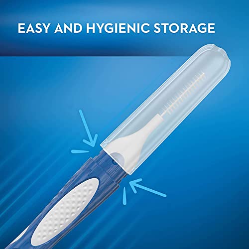 Oral-b Precision Clean Interdental Brushes, 20 Count - image 2