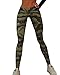 Femme Sport T Shirt Top Et Leggings Militaire Pantalon Gym Yoga Jogging Fitness Pantalons L