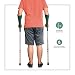 ORTONES | Pack de 2 Muletas Adulto Regulables de Aluminio | Color...