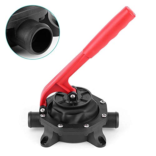Manual Bilge Pump 720GPH High Marine Grade Transfer Pump with Handle for Boats Emergency Backup and Easy Mounting by Aramox - Used condition - Image 6