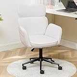 chaise bureau roulette bois LIEUX D'UTILISATION Cette chaise à dossier haut est conçue pour durer, avec un piètement en métal robuste offrant une excellente stabilité et une grande mobilité. Son assise large et enveloppante assure un confort optimal. Cette chaise de bureau convient au bureau, à la salle de jeux, au salon, à la chambre, au bureau, etc.