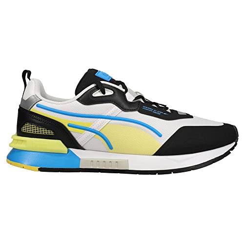 PUMA PUMA Mirage Tech Gray Violet/Puma Black Men's 13 Medium