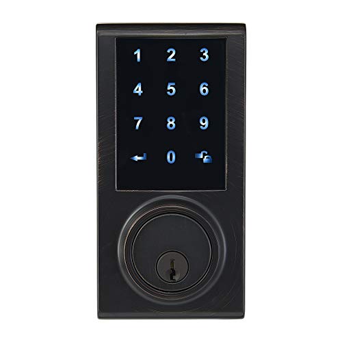 Top 10 Best Electronic Door Lock Reviews 2022