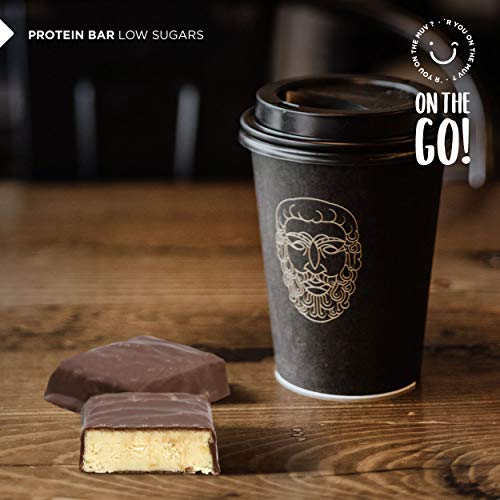 Muv Low sugar protein bar
