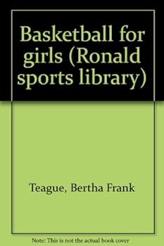 Unknown Binding Basketball for girls (Ronald sports library) Book