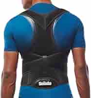 UK Amazon Back Brace Posture Support, Posture Corrector For Men