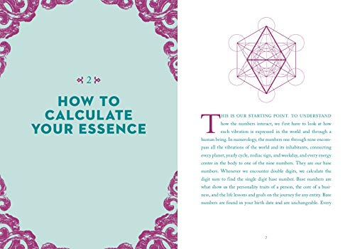Little Bit of Numerology, A: An Introduction to Numerical Divination: Volume 21