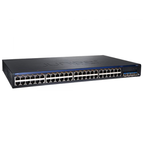 Juniper EX2200-48T-4G Layer 3 Switch (EX2200-48T-4G)