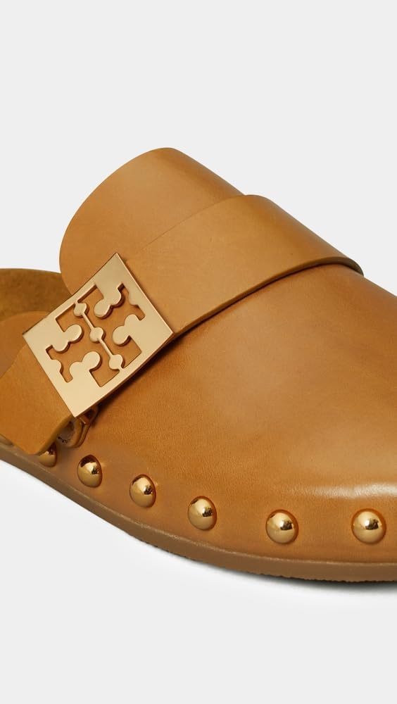 Tory Burch Women's Mellow Stud Mules - Image 5