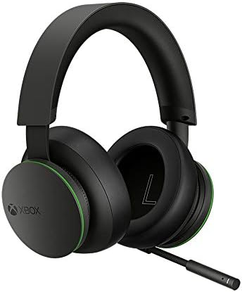 Microsoft Bezprzewodowy zestaw słuchawkowy Xbox