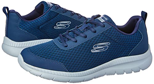 Tênis Bountiful - Be Kind, Skechers, Masculino, Marinho, 40
