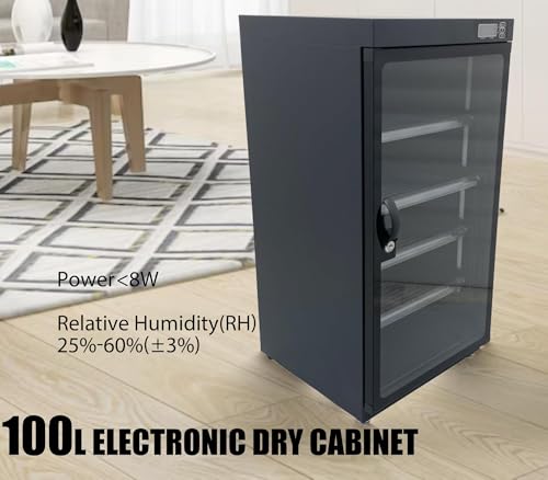 Generic 100L大容量デジタルカメラドライキャビネット の商品画像 2