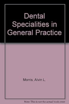 Hardcover Dental Specialities in General Practice Book