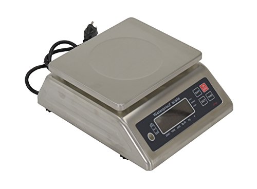 Báscula para piezas de acero inoxidable 13Lb capacidad miniatura 1