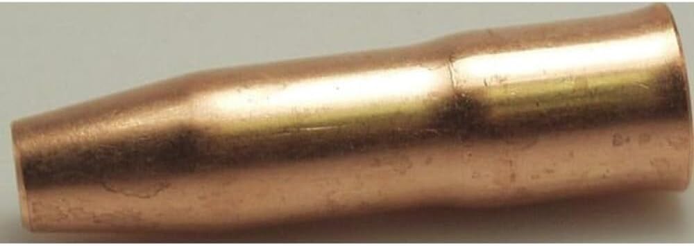 American Torch Tip Part Number 22T-37-SS (Nozzle Taper 3/8" Sht Stop)