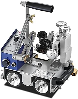 HK-8SS Auto Gas Welding Machine Portable Automatic Welding Carriage 220V Alloy Welding Machine Steel Structure Gas Welding Machine Gas MIG Welding MachineCarbon Dioxide