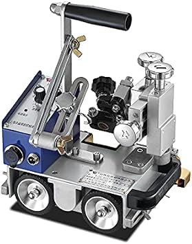 HK-8SS Auto Gas Welding Machine Portable Automatic Welding Carriage 220V Alloy Welding Machine Steel Structure Gas Welding Machine Gas MIG Welding MachineCarbon Dioxide