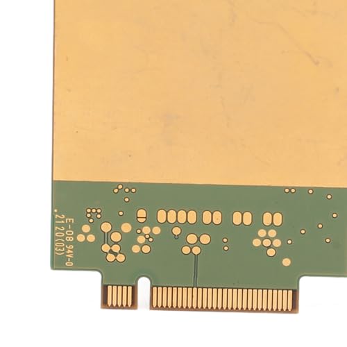 Módulo LTE 4G XUMIUZIY EM7511, 600 Mbps descarga / 150 Mbps subida, interfaz M.2 PCIe, compatible con laptops, soporta GLONASS, BeiDou, Galileo y GPS miniatura 7