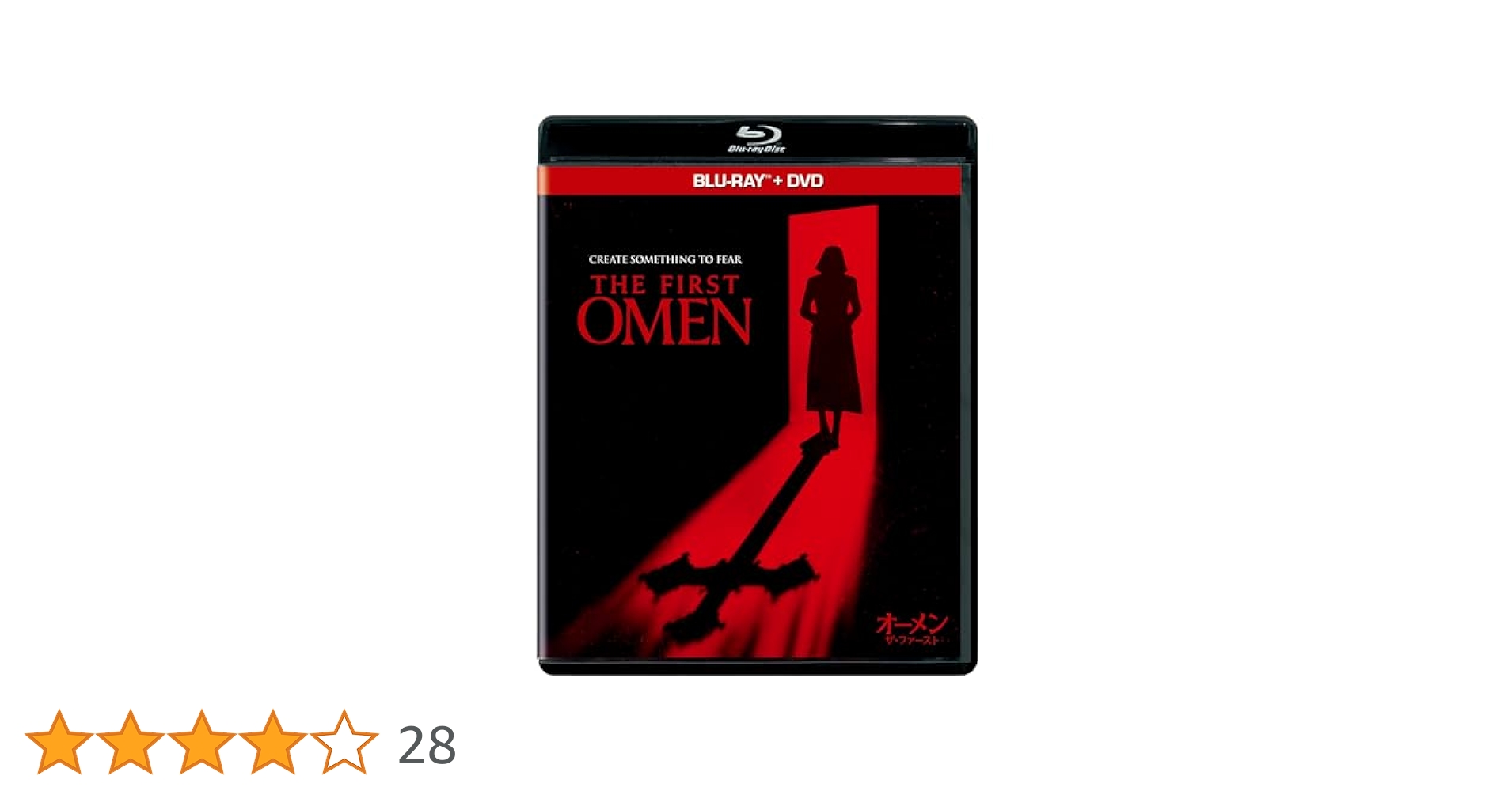 Amazon.co.jp: オーメン：ザ・ファースト ブルーレイ ＋ DVD