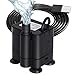Flintronic USB Mini Wasserpumpe 150L/H - Aquarium Tauchpumpe für Teich, Brunnen - 5V 1-3W (Widersteht Trockenes Brennen)