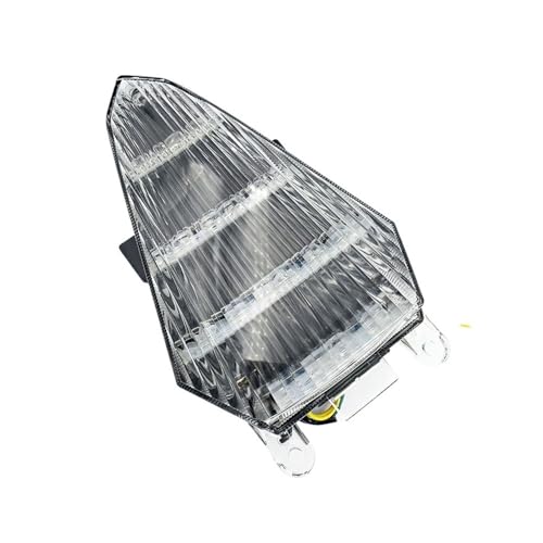 Feu arrière LED pour YZF R6 2008-2016 clignotants moto intégrés