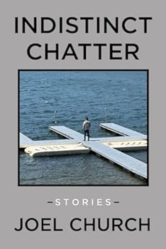 Paperback Indistinct Chatter Book