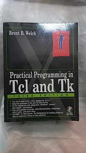 Practical Programming in Tcl and Tk view 2