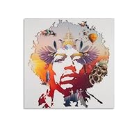新品A1サイズ☆/ジミ・ヘンドリックス アートポスター送料無料 Amazon.co.jp: Jimi Hendrixジミヘンドリックスポスター歌手音楽