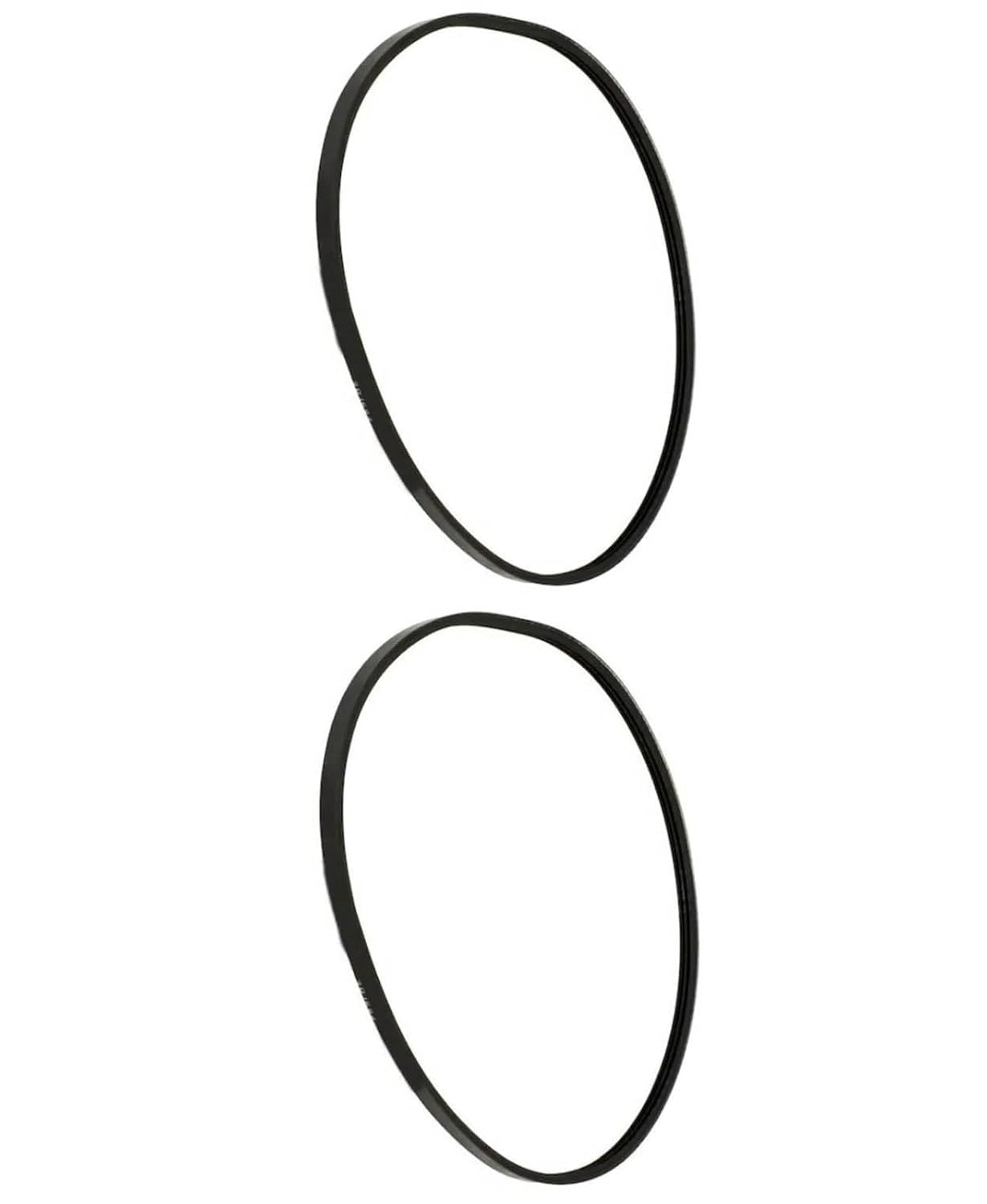 Replacement SNC2JY-19 SNC2JY-20 230J3 3PJ584 Belt for SitNCycle Stationary Bike Models SNC11 SNC-11 1110 1110.10, 23" x .28", 3 Rib