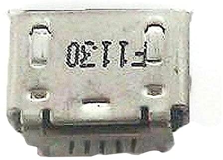 2X Micro USB Charging Port Charger Connector Socket for Alcatel Joy Tab 8 2019 Tablet 9029W 9029Z 8