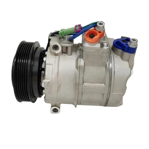 Pompe de climatisation 8D0260803K compatible Passat Superb Cayman - Compresseur avec embrayage