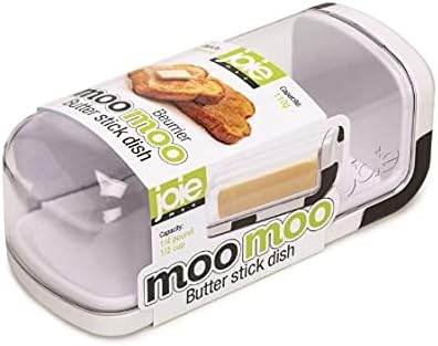 MSC International Joie MooMoo Butter Stick Dish
