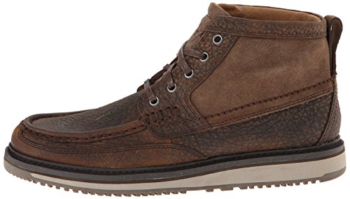 Ariat Mens Lookout Boot Earth/Stone Suede 12 #TOP7