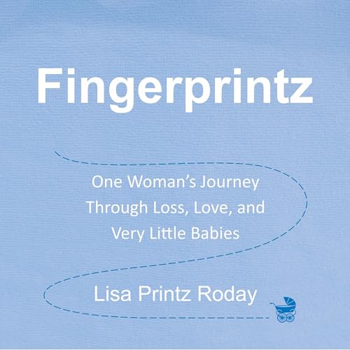 Fingerprintz by Lisa Printz Roday episode artwork