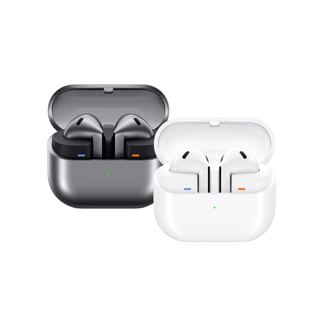 Samsung Galaxy Buds3 White, Buds 3 Wireless Earbuds (White