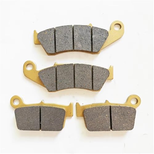 Plaquettes de freins avant Suzuki RM125XC 2009 et RM-Z250 moto