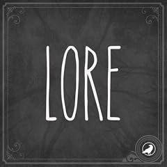 Lore Podcast By Aaron Mahnke cover art