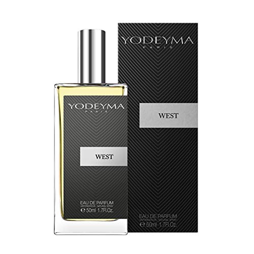 Wester Eau de Parfum 50ml. Profumo Uomo