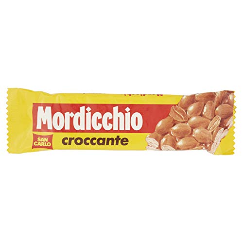 San Carlo mordicchio crujiente Gramos 40 Piezas 36 (078105)