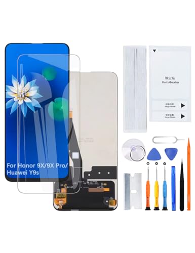 Pantalla para Honor 9X/9X Pro/Huawei Y9s STK-LX1 STK-L21 STK-LX3 HLK-AL10 LCD Montaje con kit