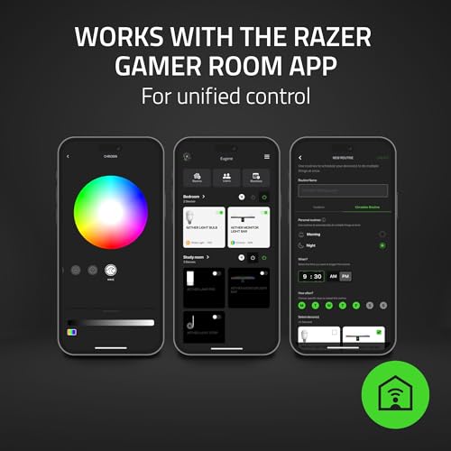 Razer Barra de Luz para Monitor de Éter