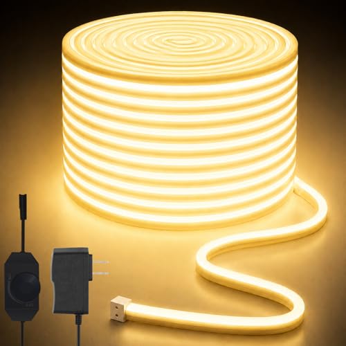 Luz Neón Flexible Exterior Dimmable 15m 24V IP67 miniatura 1