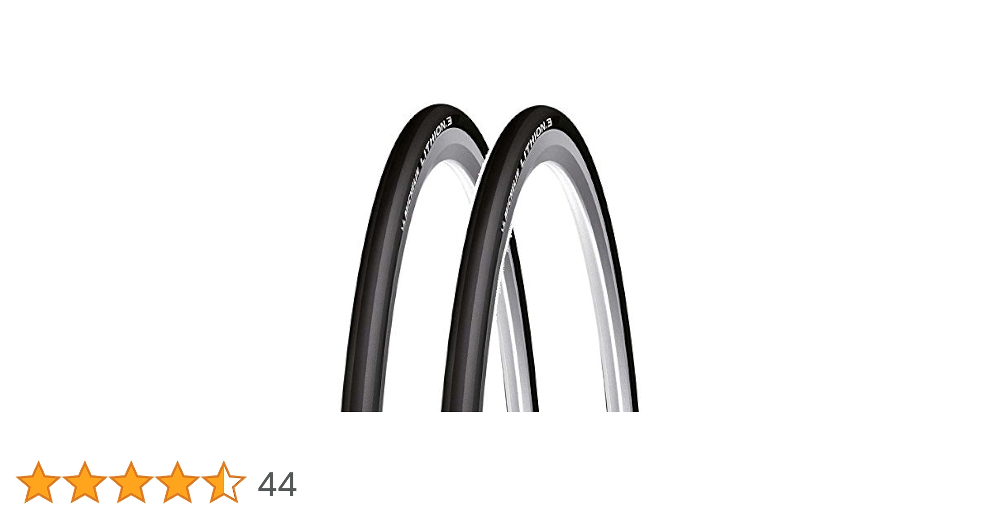 Amazon | 2本セット MICHELIN(ミシュラン) LITHION 3 リチオン3