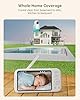 Jartoo 2K Video Baby Monitor with Camera and Audio, 1860ft Long Range Baby Monitor No WiFi 5.5" FHD Screen ANC Baby Camera Wireless, Feeding Clock, Night Vision, 2-Way Talk, AI Cry Detect, 6000mAh #2