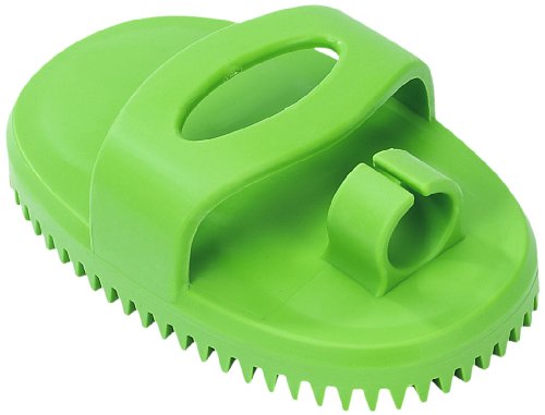 Oster Animal Care for Your Dog Canine Rubber Curry Brush